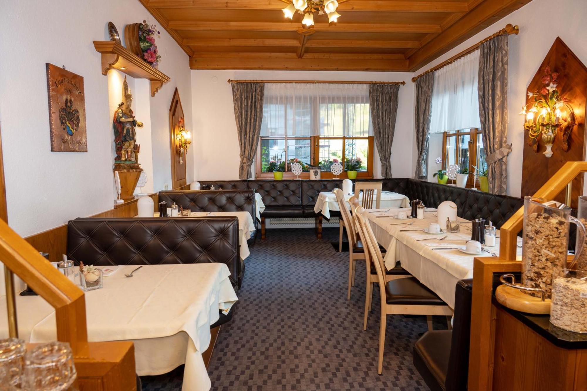 Hotel Eggerstüberl Ischgl Exterior foto